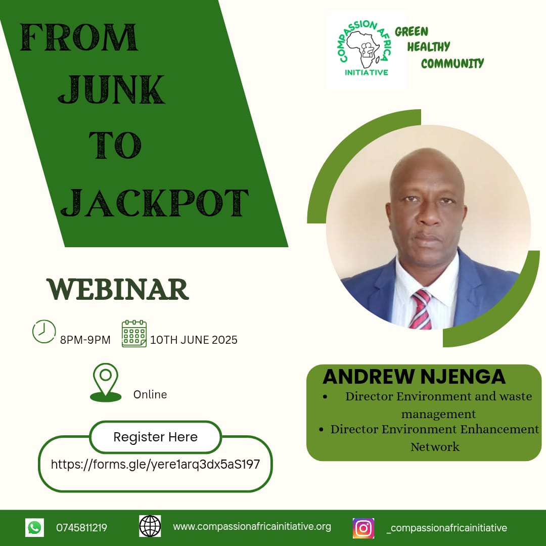 From Junk to Jackpot Webinar